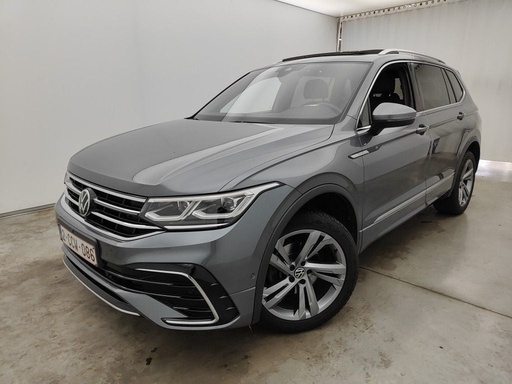 Volkswagen Tiguan 1498.0 cc Automatic (2022)