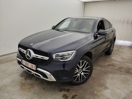 Mercedes GLC-Class 1950.0 cc Automatic (2023)