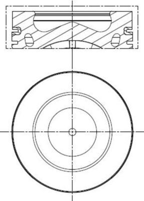 [SUPP-287-028PI00121002] Piston