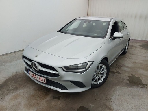 Mercedes CLA Shooting Brake 1950.0 cc Automatic (2022)