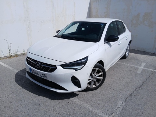 OPEL Corsa 1199.0 cc Manual (2022)