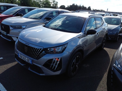 PEUGEOT 2008 Manual (2024)