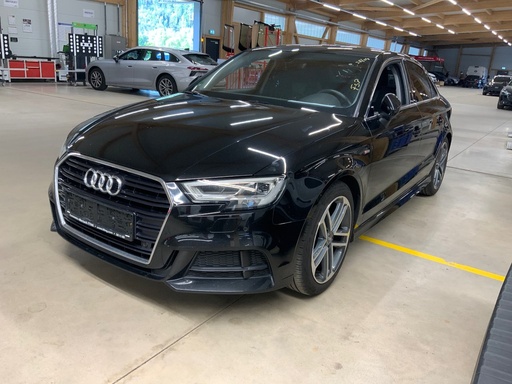 AUDI A3 1968.0 cc Automatic (2020)
