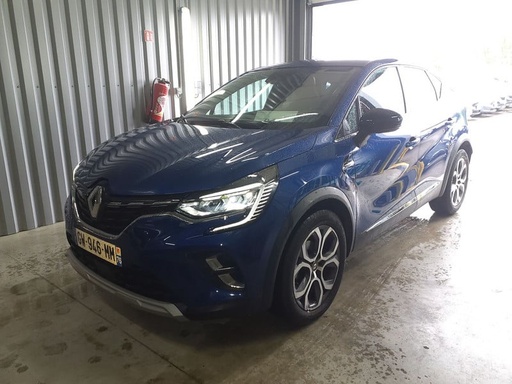 RENAULT Captur Manual (2024)
