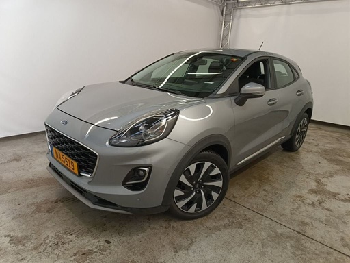 FORD Puma 999.0 cc Automatic (2023)