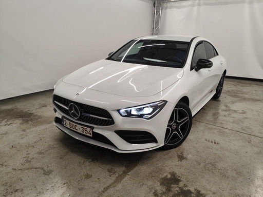 Mercedes CLA 250 1332.0 cc Automatic (2022)