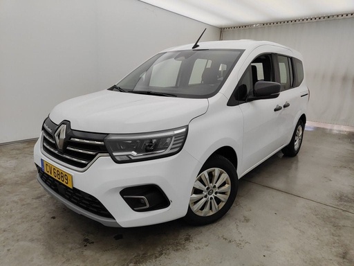 RENAULT Kangoo 1461.0 cc Manual (2022)