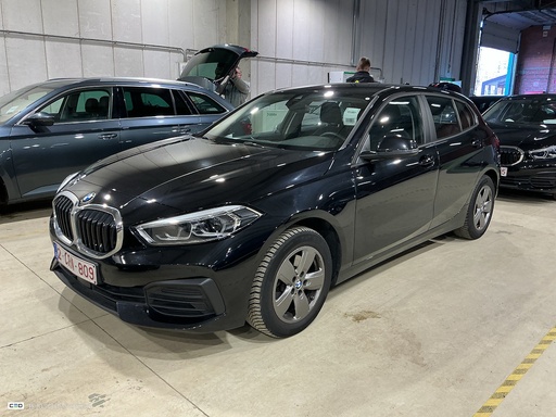 BMW 116 1496.0 cc Manual (2022)