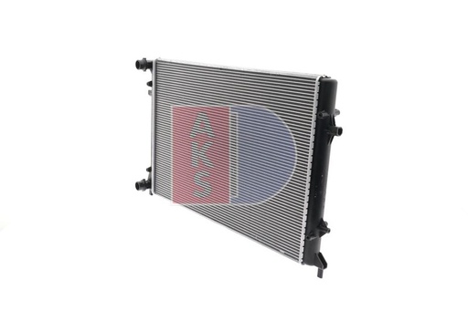 [SUPP-80-040031N] Radiator, engine cooling