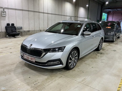 SKODA Octavia 1968.0 cc Manual (2022)