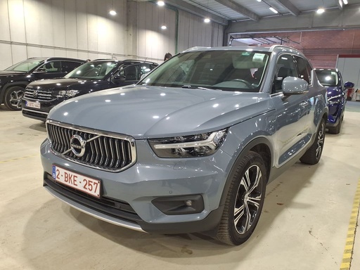 VOLVO XC40 1477.0 cc Automatic (2021)
