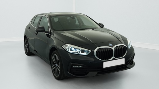 BMW 1 Series Manual (2023)