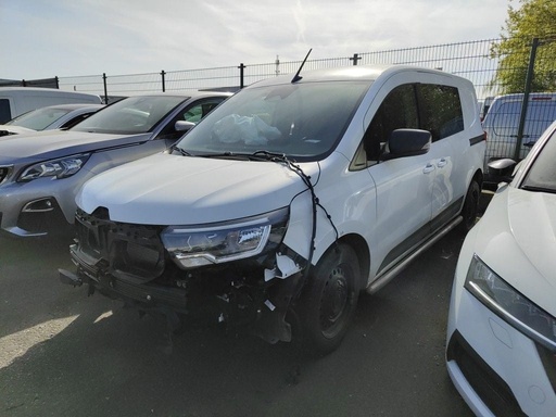 RENAULT Kangoo 1461.0 cc Automatic (2025)