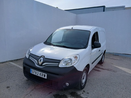 RENAULT Kangoo 1461.0 cc Manual (2018)