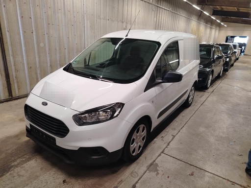 FORD Transit 1499.0 cc Manual (2020)