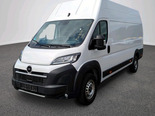 OPEL Movano Automatic (2024)