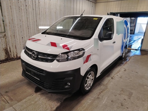 OPEL Vivaro Automatic (2021)