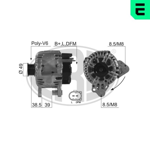 Alternator