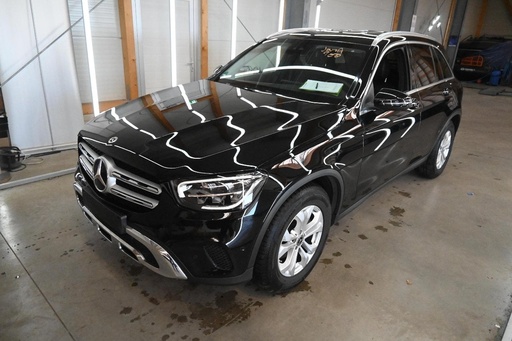 Mercedes GLC 200 1950.0 cc Automatic (2022)