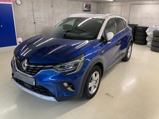RENAULT Captur 1332.0 cc Automatic (2020)