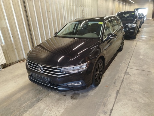 Volkswagen Passat Variant 1968.0 cc Automatic (2021)
