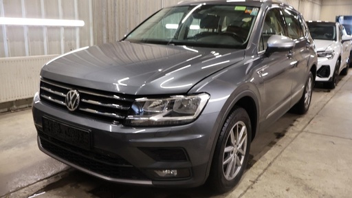 Volkswagen Tiguan 1968.0 cc Automatic (2021)