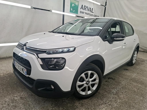 Citroen C3 1499.0 cc Manual (2024)
