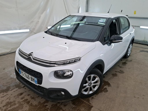 Citroen C3 1499.0 cc Manual (2020)