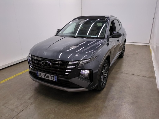 HYUNDAI Tucson 1598.0 cc Automatic (2023)
