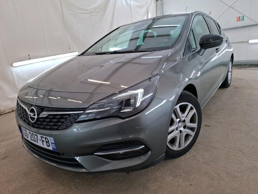 OPEL Astra 1496.0 cc Manual (2021)