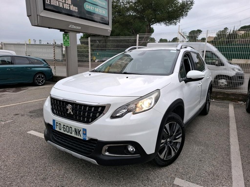 PEUGEOT 2008 1499.0 cc Automatic (2019)