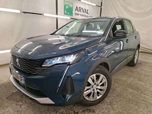PEUGEOT 3008 1499.0 cc Manual (2022)