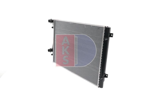 [SUPP-80-040025N] Radiator, engine cooling