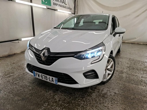 RENAULT Clio 999.0 cc Manual (2021)