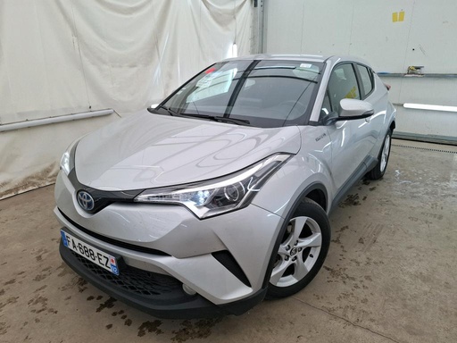 TOYOTA C-HR 1798.0 cc Automatic (2018)