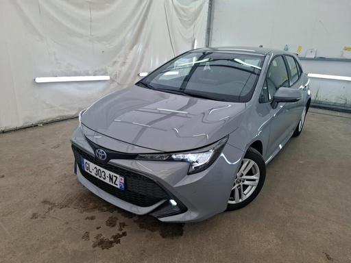 TOYOTA Corolla 1798.0 cc Automatic (2023)
