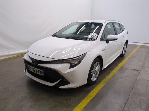 TOYOTA Corolla 1798.0 cc Automatic (2022)