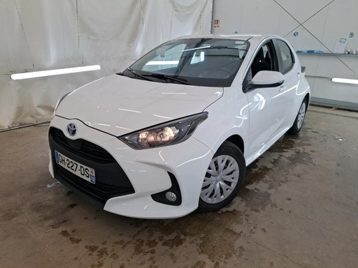 TOYOTA Yaris 1490.0 cc Automatic (2022)