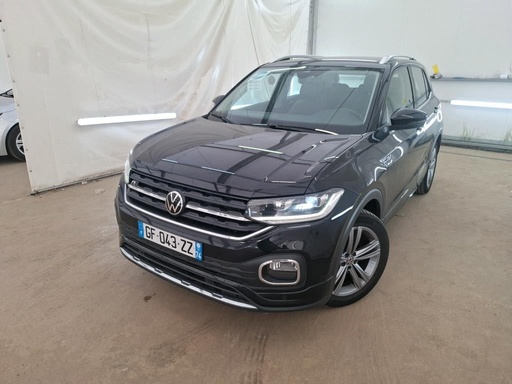 Volkswagen T-Cross 999.0 cc Automatic (2022)