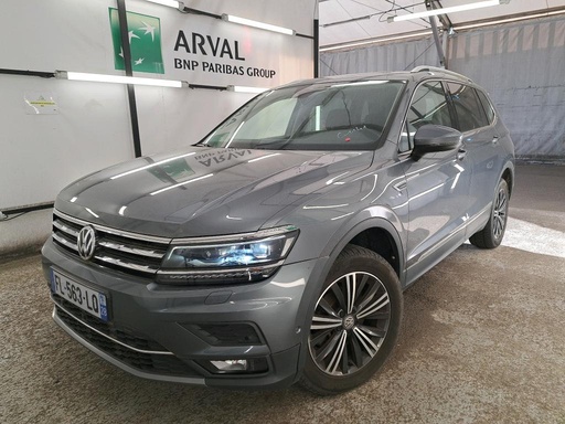 Volkswagen Tiguan 1968.0 cc Automatic (2019)