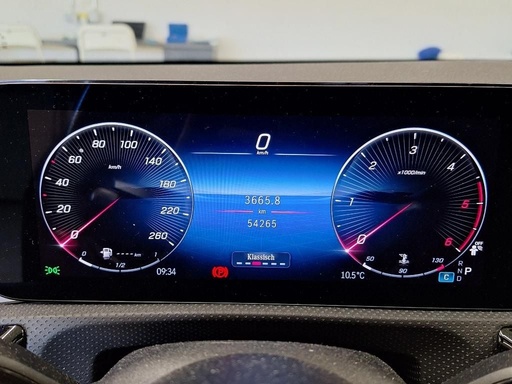 Mercedes A 200 1950.0 cc Automatic (2023)