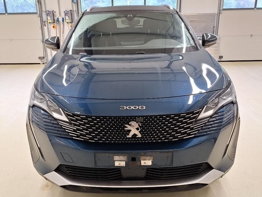 PEUGEOT 3008 1598.0 cc Automatic (2022)
