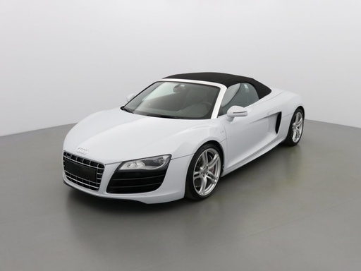 AUDI R8 Automatic (2012)