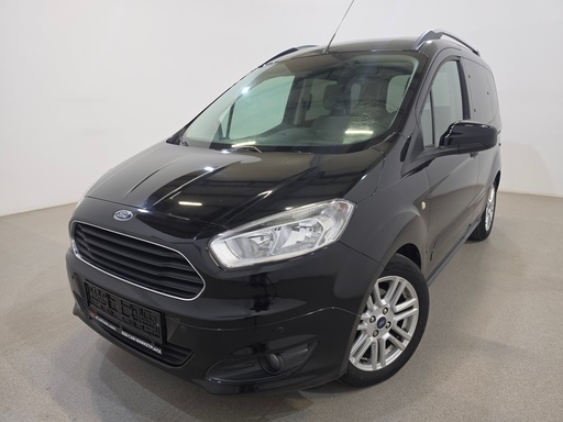 FORD Tourneo Courier 998 cc Manual (2018)