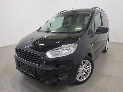 FORD Tourneo Courier 998 cc Manual (2018)