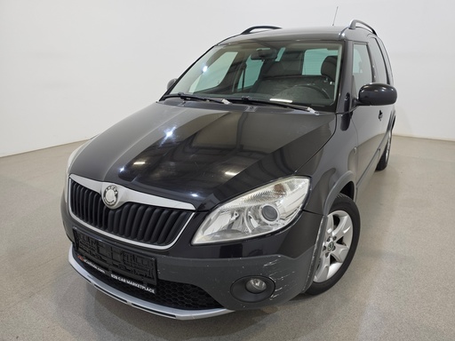 SKODA Roomster 1197 cc Manual (2010)