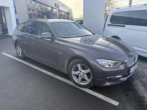 BMW 316 1995 cc Automatic (2012)