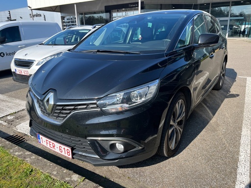 RENAULT Grand Scenic 1749 cc Manual (2018)