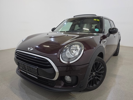 [VEH-MIN-DMG-0001] MINI Cooper D Clubman (Year of Construction 2016, 150 PS, Diesel)