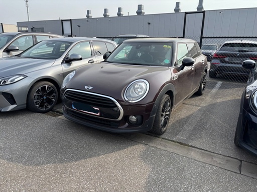 MINI Cooper D Clubman 1995 cc Automatic (2016)